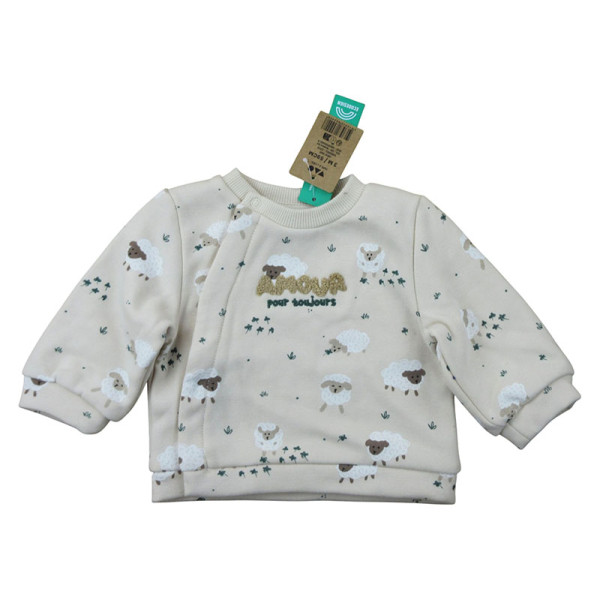Gilet neuf - TAPE A L'OEIL - 3 mois (59) – Vêtement d’occasion bébé/enfant Tape à l'Oeil – Les Ptits Potes