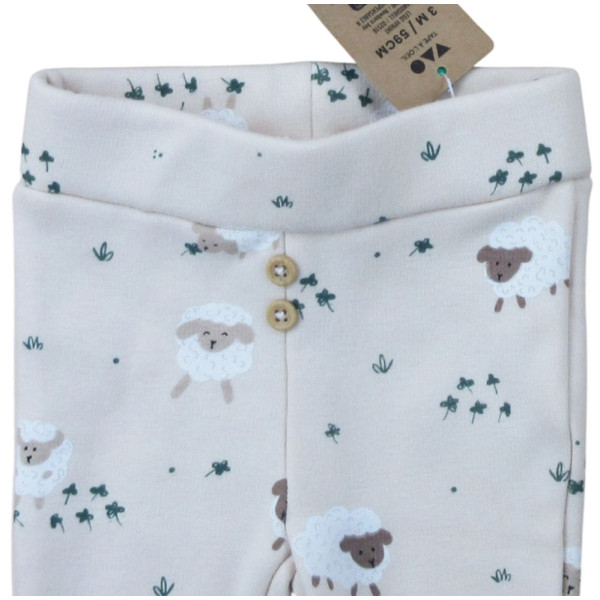 Pantalon training neuf - TAPE A L'OEIL - 3 mois (59) – Vêtement d’occasion bébé/enfant Tape à l'Oeil – Les Ptits Potes