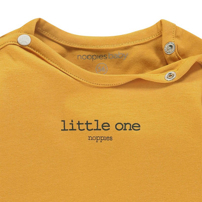 Langarmshirt - Noppies - 1-2 Monate 56 cm – Secondhand-Babykleidung/-Kinderkleidung von Noppies – Les Ptits Potes