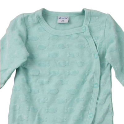 Pyjama - ABSORBA - 3 mois (59) – Vêtement d’occasion bébé/enfant Absorba – Les Ptits Potes