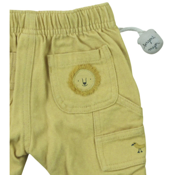 Pantalon - SERGENT MAJOR - 3 mois (59) – Vêtement d’occasion bébé/enfant Sergent Major – Les Ptits Potes