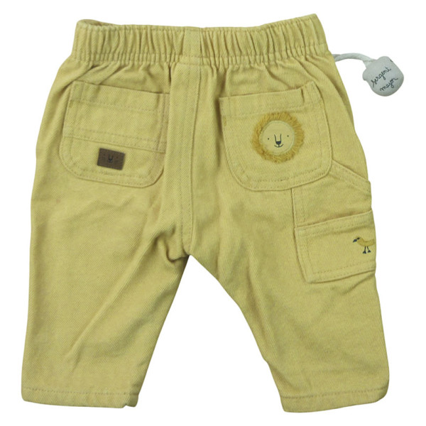 Hose - Sergent Major - 59 cm (3 Monate) – Secondhand-Babykleidung/-Kinderkleidung von Sergent Major – Les Ptits Potes