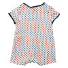 Kurzer Overall - Okaidi-Obaibi - 6 Monate – Secondhand-Babykleidung/-Kinderkleidung von Okaidi-Obaibi – Les Ptits Potes