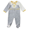 Pyjama - ABSORBA - 9 mois (71) – Vêtement d’occasion bébé/enfant Absorba – Les Ptits Potes