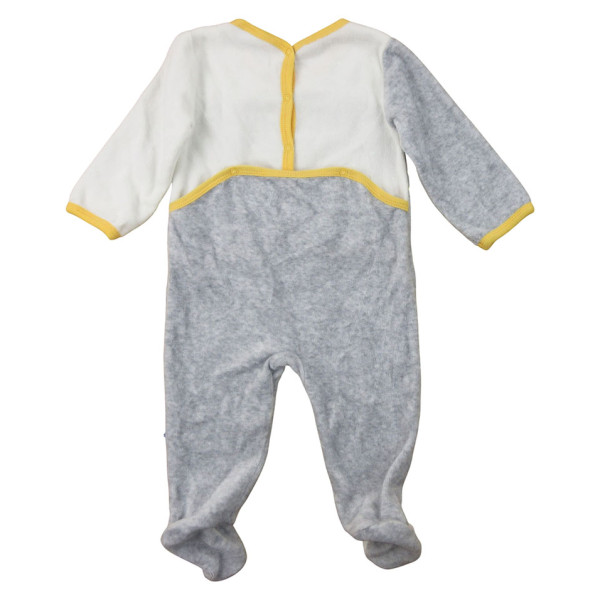 Pyjama - Absorba - 71 cm (9 Monate) – Secondhand-Babykleidung/-Kinderkleidung von Absorba – Les Ptits Potes
