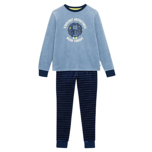 Pyjama - Okaidi-Obaibi - 104 cm (4 jaar) – Tweedehands baby- en kinderkleding van Okaidi-Obaibi – Les Ptits Potes