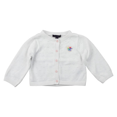 Vest - Sergent Major - 6 maanden – Tweedehands baby- en kinderkleding van Sergent Major – Les Ptits Potes