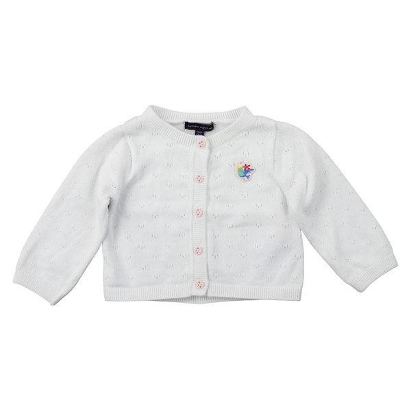 Gilet - SERGENT MAJOR - 6 mois (68) – Vêtement d’occasion bébé/enfant Sergent Major – Les Ptits Potes