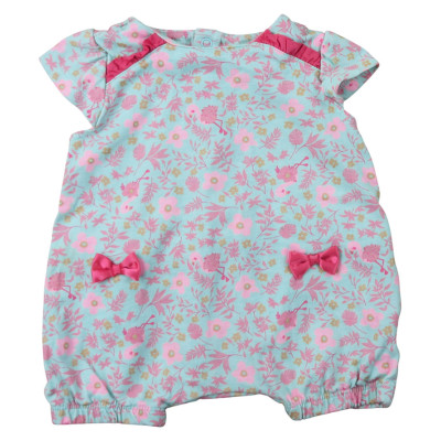 Combi-courte - SERGENT MAJOR - 6 mois (68) – Vêtement d’occasion bébé/enfant Sergent Major – Les Ptits Potes