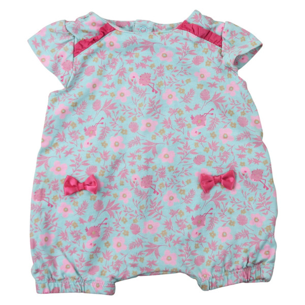 Jumpsuits - Korte - Sergent Major - 6 maanden – Tweedehands baby- en kinderkleding van Sergent Major – Les Ptits Potes