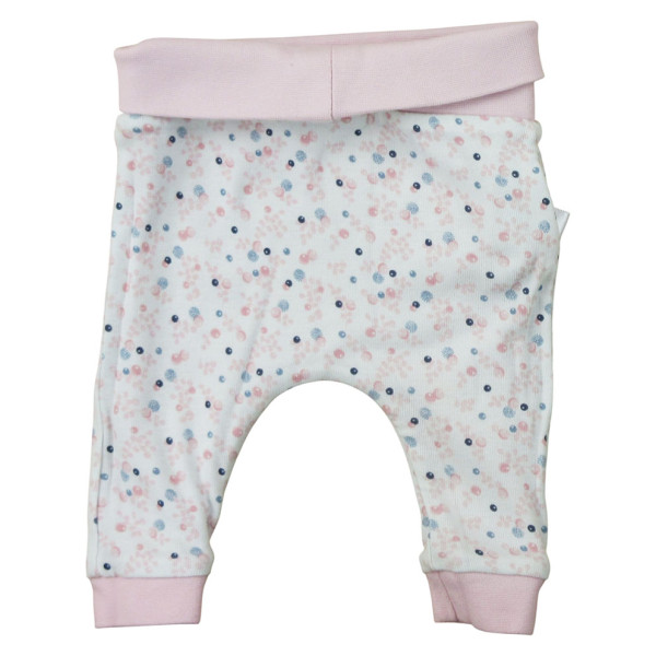 Pantalon training réversible - OBAÏBI - 1 mois (53) – Vêtement d’occasion bébé/enfant Okaidi-Obaibi – Les Ptits Potes