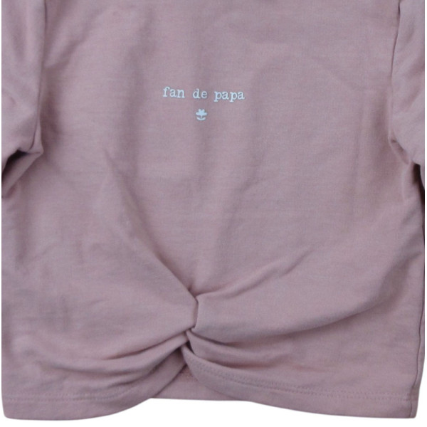 Sweatshirt - Besties - 6 Monate – Secondhand-Babykleidung/-Kinderkleidung von Besties – Les Ptits Potes