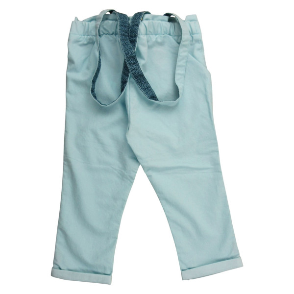 Broek - Okaidi-Obaibi - 86 cm (23 maanden) – Tweedehands baby- en kinderkleding van Okaidi-Obaibi – Les Ptits Potes