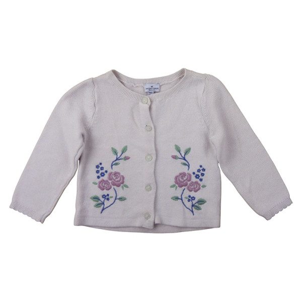 Vest - Sergent Major - 86 cm (2 jaar) – Tweedehands baby- en kinderkleding van Sergent Major – Les Ptits Potes