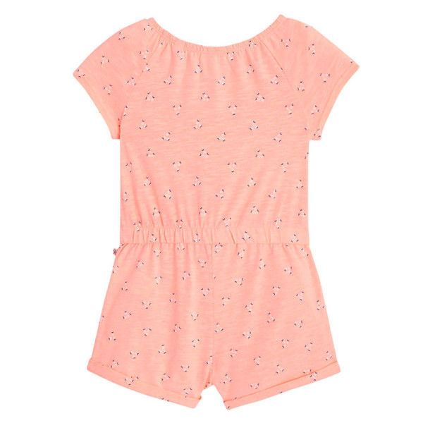 Combi-short neuve - OBAÏBI - 2 ans (86) – Vêtement d’occasion bébé/enfant Okaidi-Obaibi – Les Ptits Potes