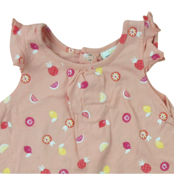 Kurzer Overall - Tape à l'Oeil - 86 cm (23 Monate) – Secondhand-Babykleidung/-Kinderkleidung von Tape à l'Oeil – Les Ptits Po