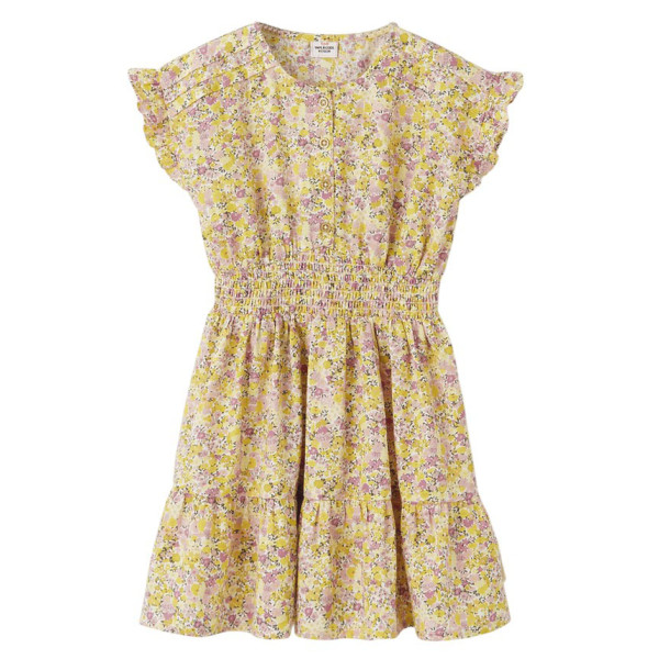 Jurk - Tape à l'Oeil - 86 cm (2 jaar) – Tweedehands baby- en kinderkleding van Tape à l'Oeil – Les Ptits Potes