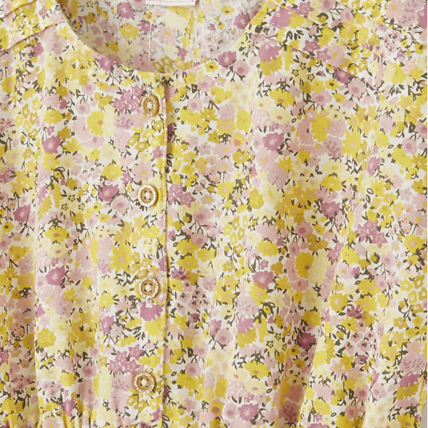 Kleid - Tape à l'Oeil - 86 cm (2 Jahre) – Secondhand-Babykleidung/-Kinderkleidung von Tape à l'Oeil – Les Ptits Potes