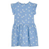 Jurk - Besties - 6 maanden – Tweedehands baby- en kinderkleding van Besties – Les Ptits Potes