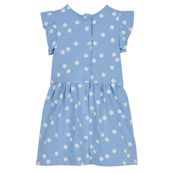Kleid - Besties - 6 Monate – Secondhand-Babykleidung/-Kinderkleidung von Besties – Les Ptits Potes