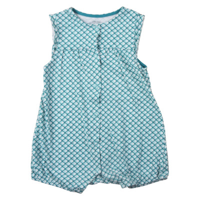 Jumpsuits - Korte - Okaidi-Obaibi - 80 cm (18 maanden)