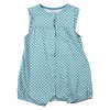 Kurzer Overall - Okaidi-Obaibi - 80 cm (18 Monate) – Secondhand-Babykleidung/-Kinderkleidung von Okaidi-Obaibi – Les Ptits Po
