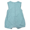 Jumpsuits - Korte - Okaidi-Obaibi - 80 cm (18 maanden) – Tweedehands baby- en kinderkleding van Okaidi-Obaibi – Les Ptits Pot