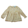 Blouse met lange mouwen - Tape à l'Oeil - 80 cm (18 maanden) – Tweedehands baby- en kinderkleding van Tape à l'Oeil – Les Pti