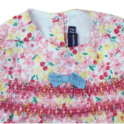 Blouse - SERGENT MAJOR - 18 mois (80) – Vêtement d’occasion bébé/enfant Sergent Major – Les Ptits Potes