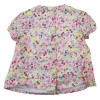 Bluse mit kurzen Ärmeln - Sergent Major - 80 cm (18 Monate) – Secondhand-Babykleidung/-Kinderkleidung von Sergent Major – Les