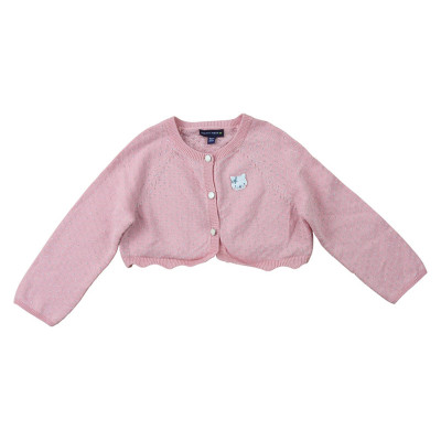 Gilet pailleté - SERGENT MAJOR - 18 mois (80) – Vêtement d’occasion bébé/enfant Sergent Major – Les Ptits Potes