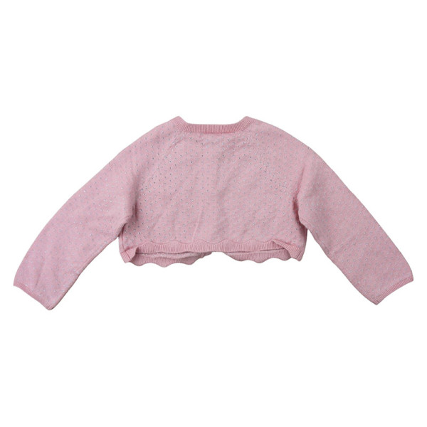 Gilet pailleté - SERGENT MAJOR - 18 mois (80) – Vêtement d’occasion bébé/enfant Sergent Major – Les Ptits Potes