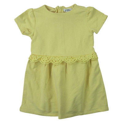 Robe - CUDDLES & SMILES - 12 mois (80) – Vêtement d’occasion bébé/enfant Cuddles and Smiles – Les Ptits Potes
