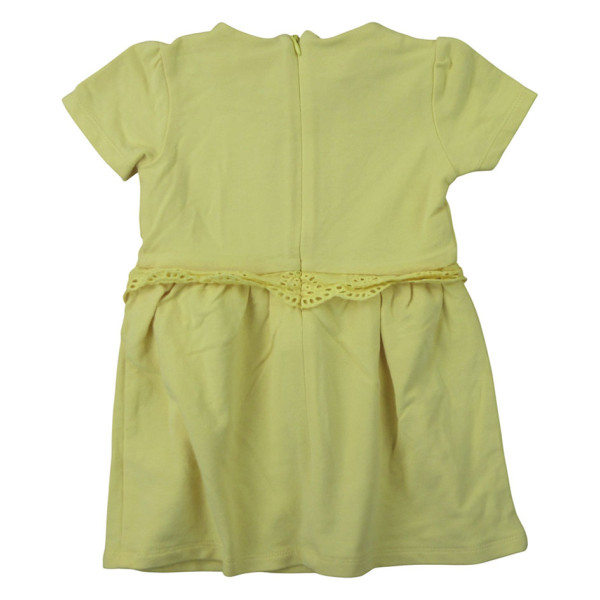 Robe - CUDDLES & SMILES - 12 mois (80) – Vêtement d’occasion bébé/enfant Cuddles and Smiles – Les Ptits Potes