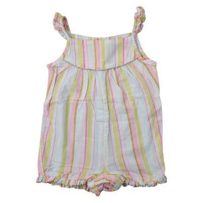 Jumpsuits - Korte - Tape à l'Oeil - 80 cm (18 maanden) – Tweedehands baby- en kinderkleding van Tape à l'Oeil – Les Ptits Pot