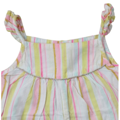 Jumpsuits - Korte - Tape à l'Oeil - 80 cm (18 maanden) – Tweedehands baby- en kinderkleding van Tape à l'Oeil – Les Ptits Pot