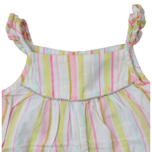 Combi-courte - TAPE A L'OEIL - 18 mois (80) – Vêtement d’occasion bébé/enfant Tape à l'Oeil – Les Ptits Potes