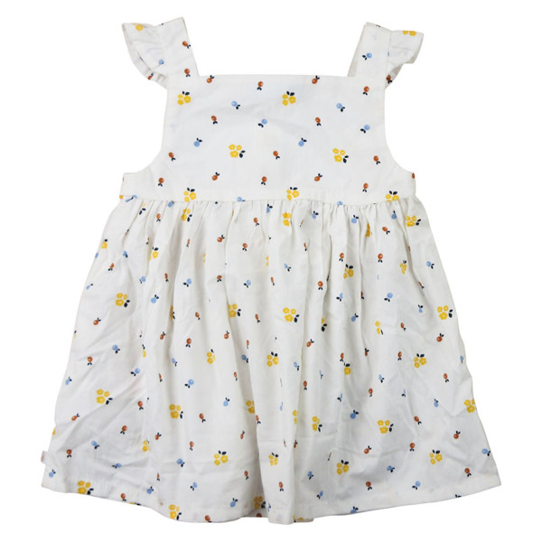 Jurk - Okaidi-Obaibi - 74 cm (12 maanden) – Tweedehands baby- en kinderkleding van Okaidi-Obaibi – Les Ptits Potes
