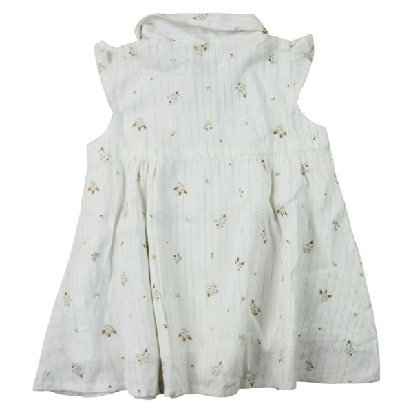 Kleid - BOUCHARA - 6 Monate – Secondhand-Babykleidung/-Kinderkleidung von  – Les Ptits Potes