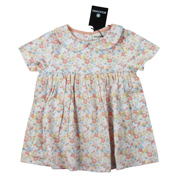 Robe neuve - BOUCHARA - 6 mois – Vêtement d’occasion bébé/enfant  – Les Ptits Potes