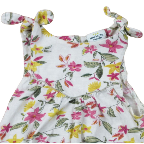 Kleid - Tape à l'Oeil - 71 cm (9 Monate) – Secondhand-Babykleidung/-Kinderkleidung von Tape à l'Oeil – Les Ptits Potes