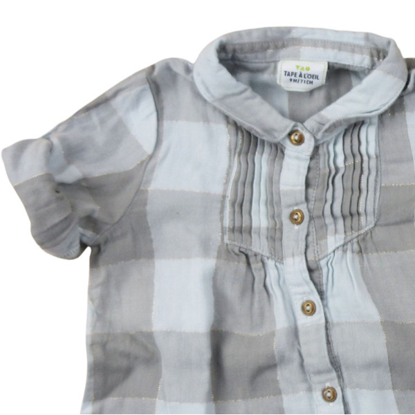 Kleid - Tape à l'Oeil - 71 cm (9 Monate) – Secondhand-Babykleidung/-Kinderkleidung von Tape à l'Oeil – Les Ptits Potes