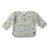 Bluse mit langen Ärmeln - Natalys - 68 cm (6 Monate) – Secondhand-Babykleidung/-Kinderkleidung von Natalys – Les Ptits Potes