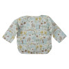 Blouse met lange mouwen - Natalys - 68 cm (6 maanden) – Tweedehands baby- en kinderkleding van Natalys – Les Ptits Potes