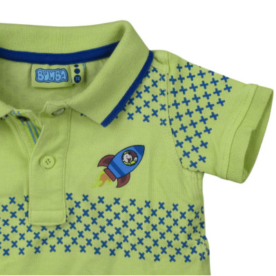 Polo - BUMBA - 9 mois (74)