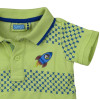 Polo met korte mouwen - JBC - 74 cm (9 maanden) – Tweedehands baby- en kinderkleding van JBC – Les Ptits Potes