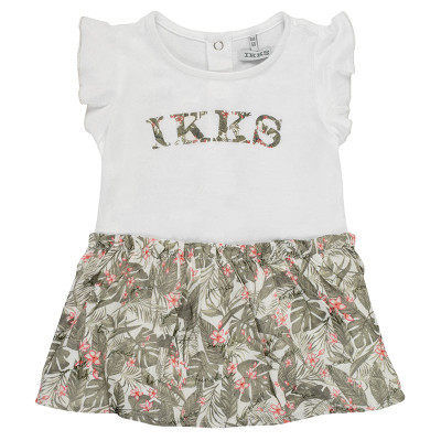 Robe - IKKS - 6 mois (68)