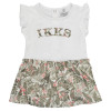 Kleid - IKKS - 68 cm (6 Monate) – Secondhand-Babykleidung/-Kinderkleidung von IKKS – Les Ptits Potes