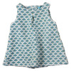 Jurk - Okaidi-Obaibi - 68 cm (6 maanden) – Tweedehands baby- en kinderkleding van Okaidi-Obaibi – Les Ptits Potes