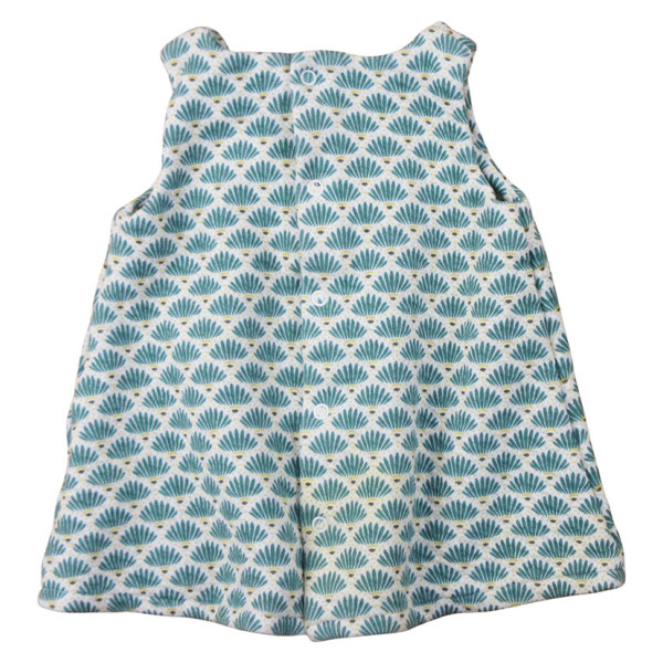 Kleid - Okaidi-Obaibi - 68 cm (6 Monate) – Secondhand-Babykleidung/-Kinderkleidung von Okaidi-Obaibi – Les Ptits Potes